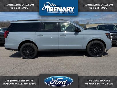 New 2026 Ford Expedition Max Platinum w/ Stealth Performance Package