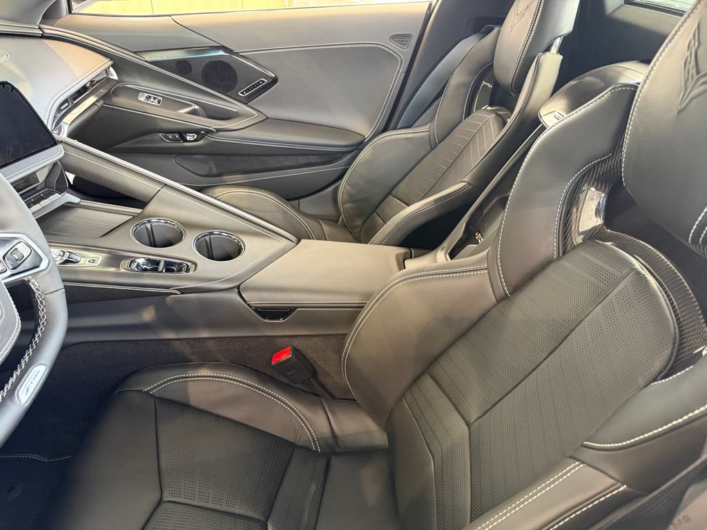 New 2026 Chevrolet Corvette Z06 RWD image 36