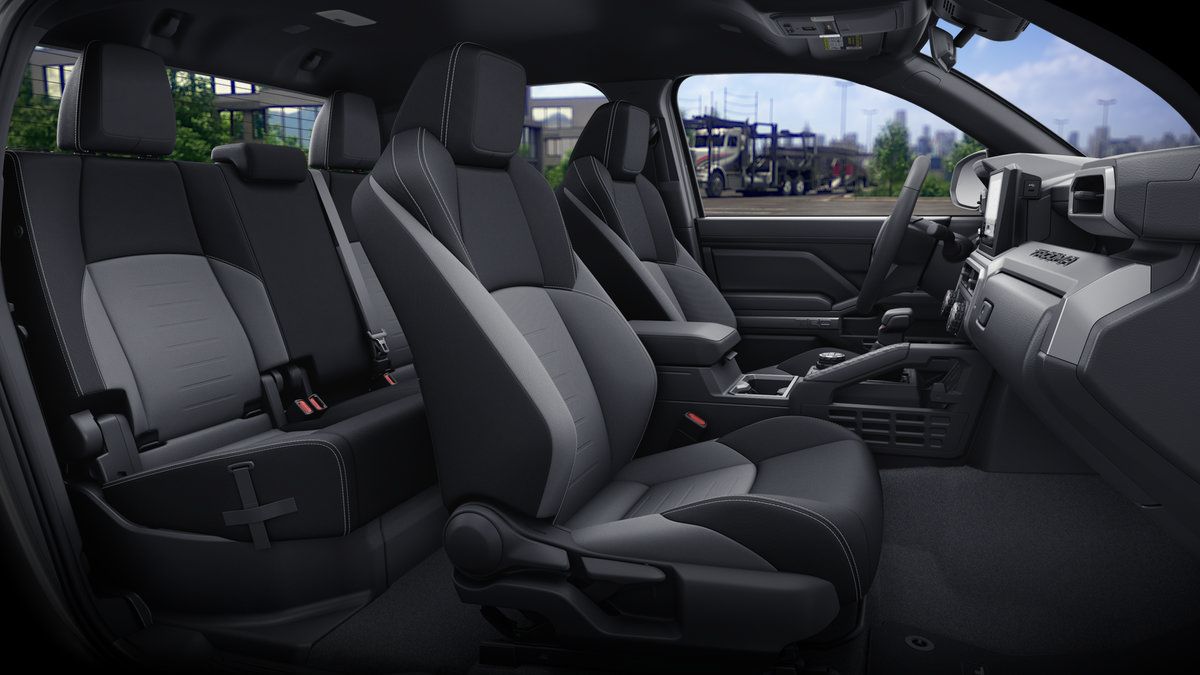 New 2026 Toyota Tacoma TRD Off-Road AWD/4WD image 20