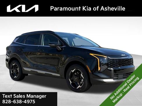 New 2026 Kia Sportage EX image 1