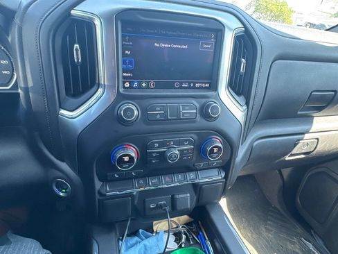 Used 2021 Chevrolet Silverado 1500 LT Trail Boss AWD/4WD image 5