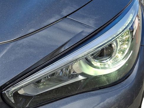 Used 2024 INFINITI Q50 Luxe w/ Cargo Package image 10