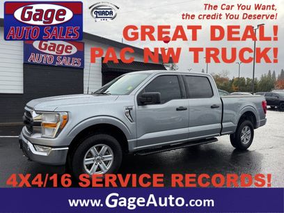 Used 2022 Ford F150 XLT w/ Equipment Group 301A Mid