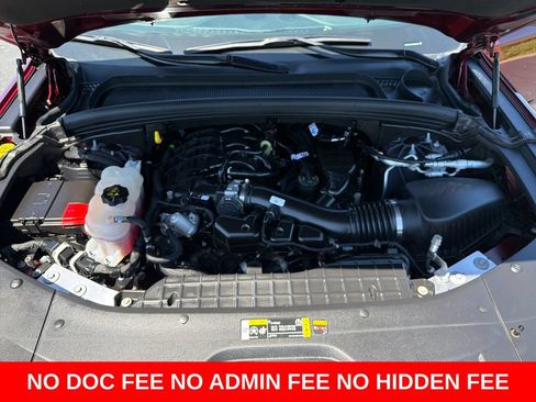 Used 2025 Jeep Grand Cherokee Altitude AWD/4WD image 24