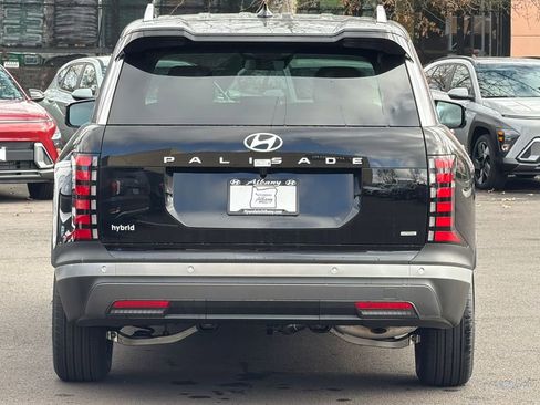 New 2026 Hyundai Palisade AWD Hybrid image 6