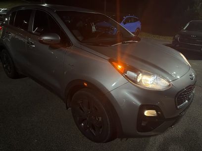 Used 2022 Kia Sportage LX w/ LX AWD Value Edition Package