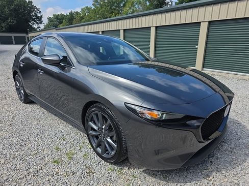 Used 2019 MAZDA MAZDA3 AWD Hatchback w/ Preferred Pkg image 10