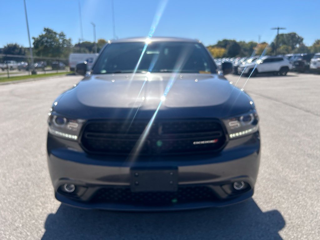 Used 2020 Dodge Durango SXT w/ Blacktop Package AWD/4WD image 2