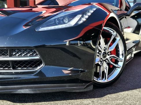 Used 2014 Chevrolet Corvette Stingray Coupe w/ 2LT Preferred Equipment Group image 4