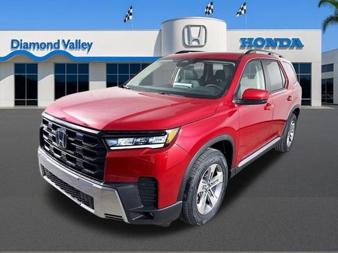 New 2026 Honda Pilot EX-L image 7