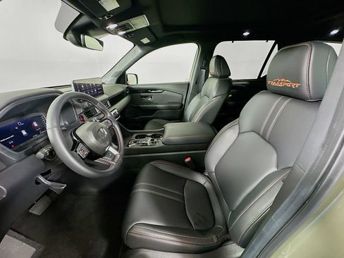 Certified 2026 Honda Pilot TrailSport image 22