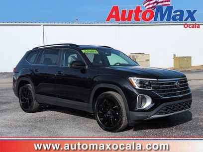 Used 2025 Volkswagen Atlas SE