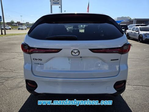 New 2026 MAZDA CX-70 SC Plus AWD/4WD image 6