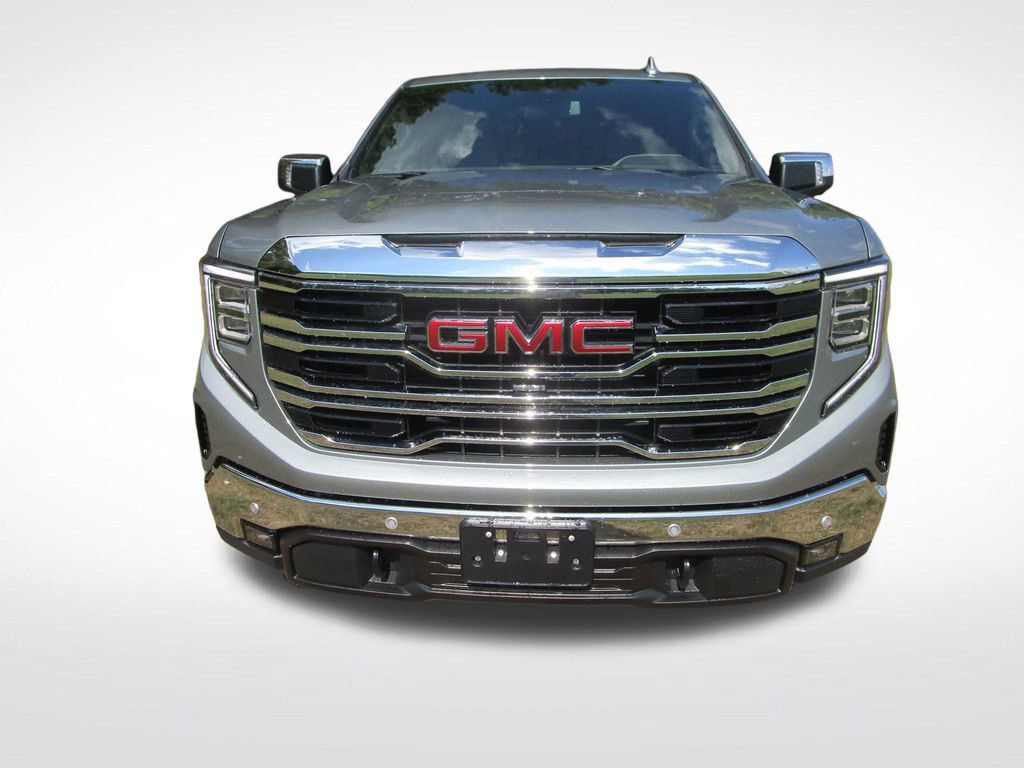 Used 2026 GMC Sierra 1500 SLT w/ SLT Premium Plus Package AWD/4WD image 5