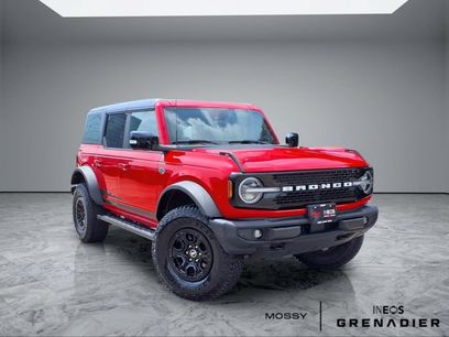 Used 2021 Ford Bronco Wildtrak