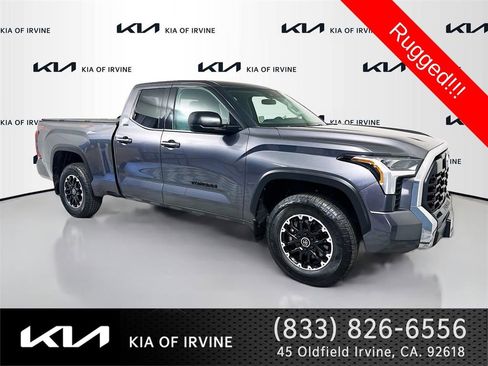 Used 2023 Toyota Tundra SR5 w/ TRD Off-Road Package AWD/4WD image 1