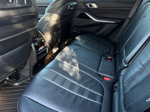 Used 2020 BMW X5 M50i w/ Executive Package AWD/4WD image 12
