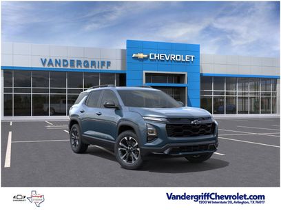 New 2026 Chevrolet Equinox RS w/ Convenience Package III