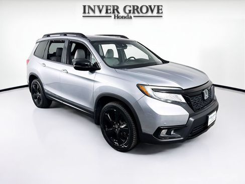 Used 2019 Honda Passport Elite image 3