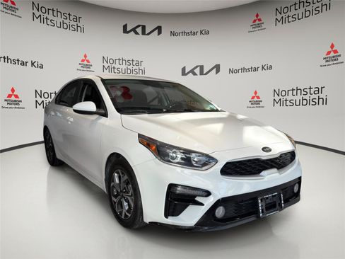 Used 2021 Kia Forte LXS FWD image 5