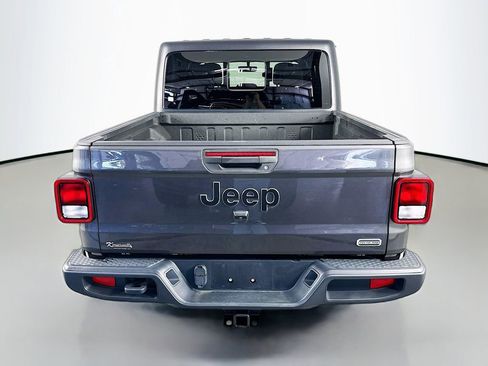 Used 2021 Jeep Gladiator Overland w/ Popular Equipment Package AWD/4WD image 6