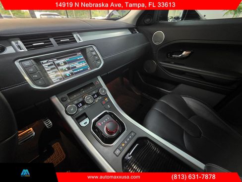 Used 2015 Land Rover Range Rover Evoque Dynamic AWD/4WD image 30