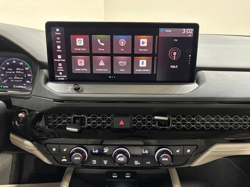 Certified 2025 Honda Accord Touring image 19
