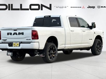 New 2026 RAM 2500 Laramie