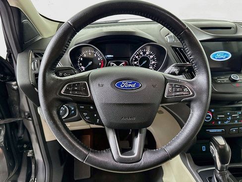 Used 2018 Ford Escape SEL w/ Ford Safe & Smart Package FWD image 12
