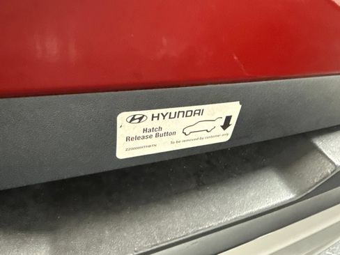 Used 2025 Hyundai Tucson SEL AWD/4WD image 42