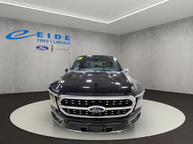 Used 2023 Ford F150 Platinum w/ Equipment Group 701A High AWD/4WD image 6