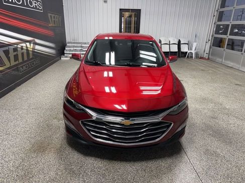 Used 2024 Chevrolet Malibu LT FWD image 28