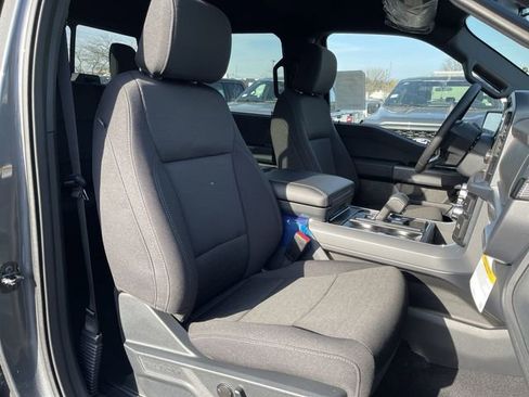 New 2026 Ford F150 XLT w/ Equipment Group 302A MID image 22