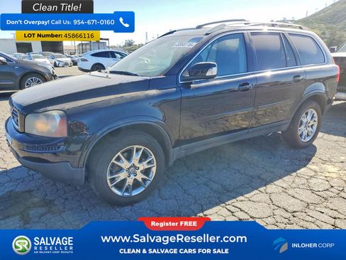 Used 2007 Volvo XC90 V8 image 1
