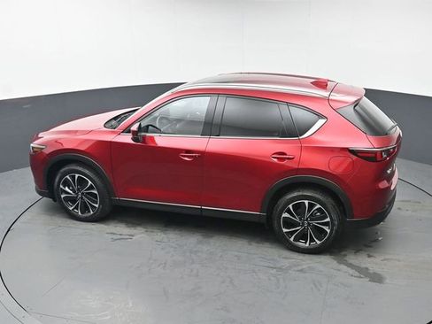 Used 2023 MAZDA CX-5 AWD 2.5 S w/ Premium Package image 40