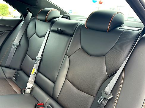 New 2025 Cadillac CT4 Sport image 18