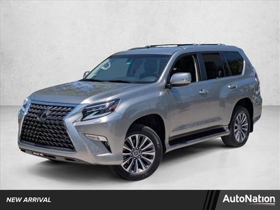 Used 2023 Lexus GX 460 Luxury w/ Accessory Package