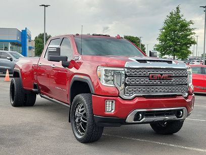 Used 2022 GMC Sierra 3500 Denali w/ Denali Ultimate Package