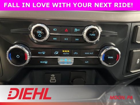 Used 2025 Ford F150 XLT w/ Equipment Group 301A Standard image 33