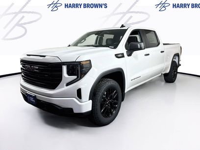 New 2026 GMC Sierra 1500 Pro w/ Graphite Edition