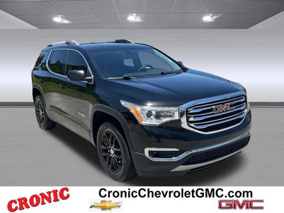 Used 2019 GMC Acadia SLT