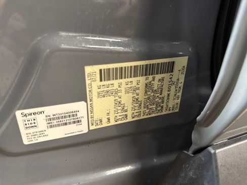 Used 2021 Nissan Rogue SL image 31