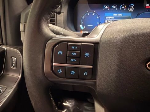 Used 2024 Ford F150 XLT w/ XLT Black Appearance Package AWD/4WD image 30