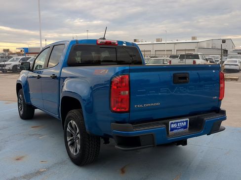 Used 2022 Chevrolet Colorado Z71 w/ Safety Package image 6