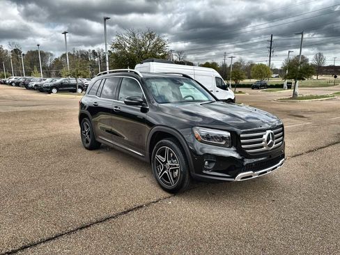 New 2026 Mercedes-Benz GLB 250 image 11