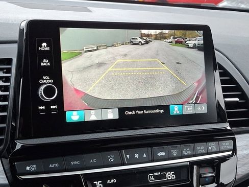 New 2026 Honda Odyssey Elite image 19