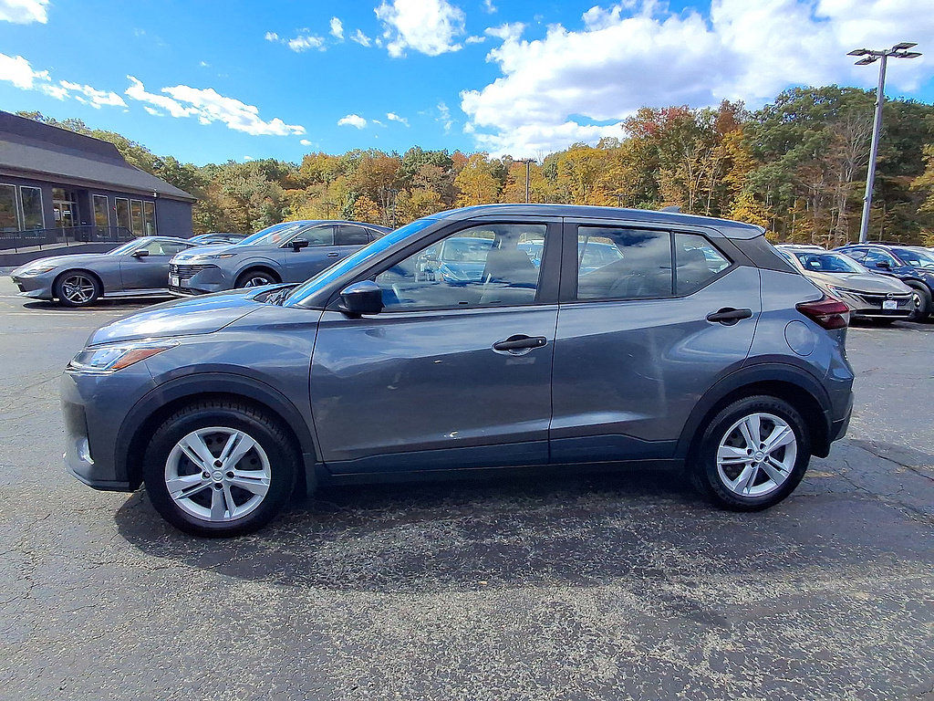 Certified 2024 Nissan Kicks S FWD image 16