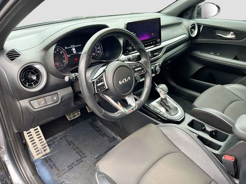 Certified 2023 Kia Forte GT-Line w/ GT-Line Technology Package image 8