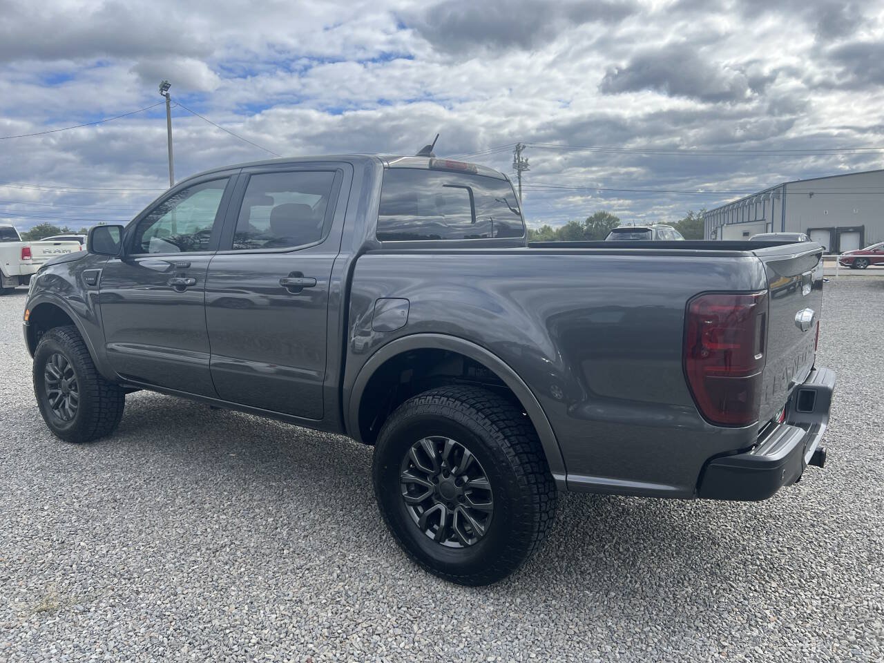 Used 2020 Ford Ranger Lariat w/ Equipment Group 501A Mid AWD/4WD image 5