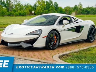 Used 2017 McLaren 570S Coupe RWD video 1